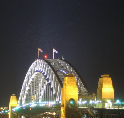 Sydney Harbour Bridge